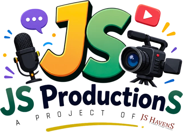 JS ProductionS, a project of JS HavenS